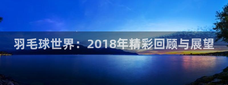 意昂2账号登录入口：羽毛球世界：20