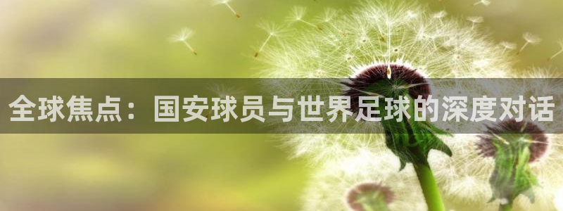 意昂2平台怎么样：全球焦点：国安球员