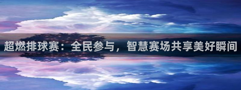 意昂2娱乐直属：超燃排球赛：全民参与，智慧赛场共享美好瞬间